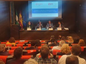 Evento Cámara de Sevilla sobre Novedades en el Mecanismo de Segunda Oportunidad y Reestructuraciones Empresariales en la Reforma Concursal