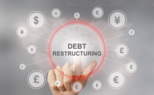 Reestructuración y exoneración de deuda