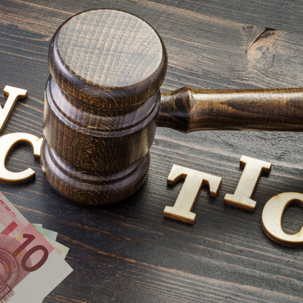 sanción pago fuera de plazo